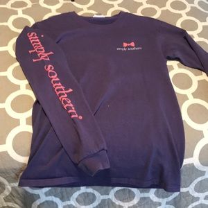 Simply southern tee